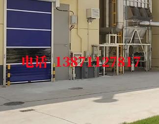 嵩明快速防爆卷帘门