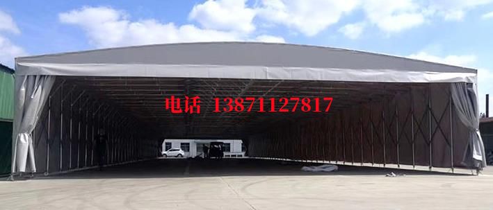 嵩明湖北工业仓库篷房